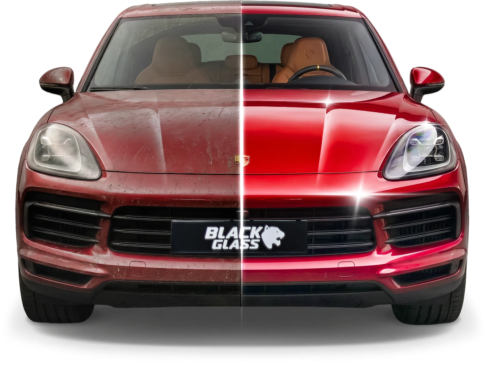 Detailing automobila